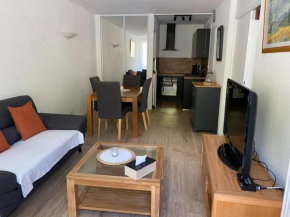 Appartement lumineux 2 ch